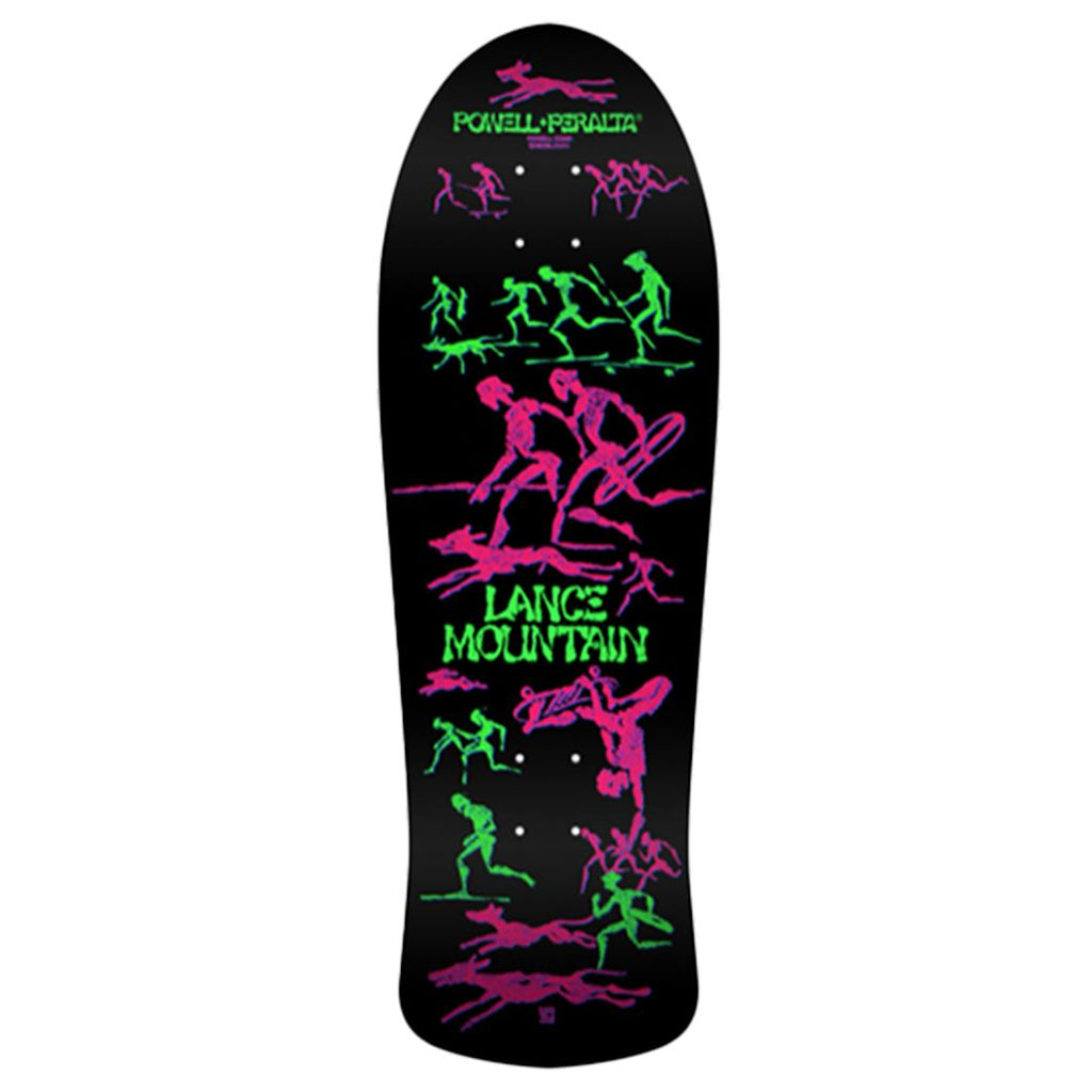 Powell Peralta BONES BRIGADE Lance Mountain • Series 14 • Skateboard Deck - 9.9"