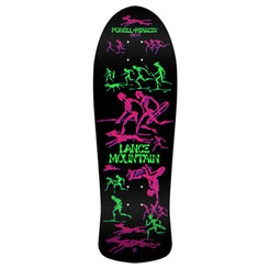 Powell Peralta BONES BRIGADE Lance Mountain • Series 14 • Skateboard Deck - 9.9"