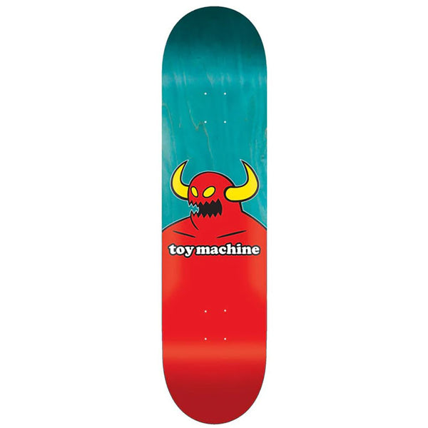 Toy Machine Monster Skateboard Deck - 8.25