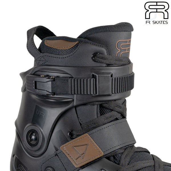 Fr Skates Ufr Ap Street Flat Black Inline Skates