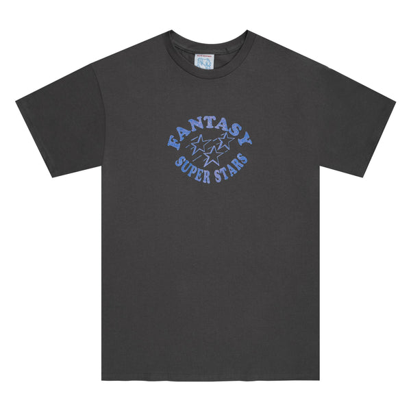 Sci-Fi Fantasy Super Stars Tee (Charcoal) - L