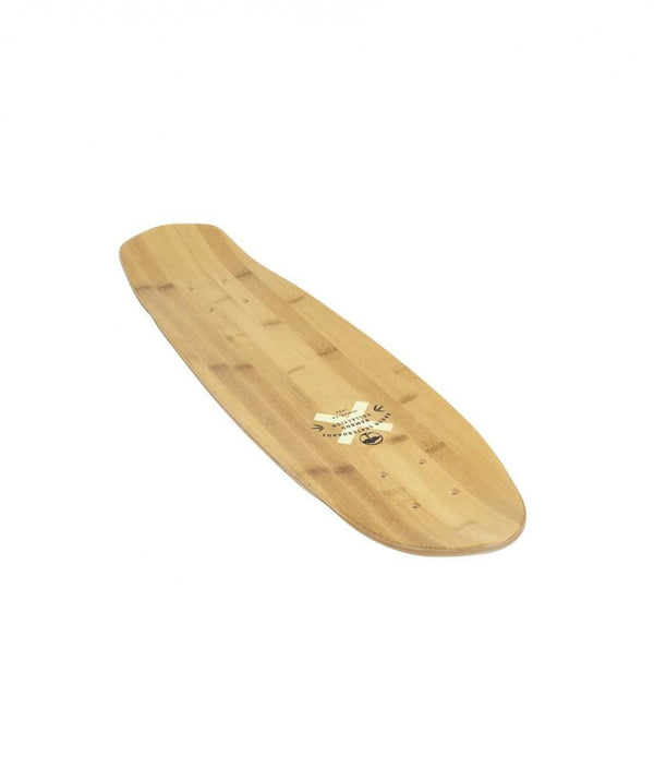 Arbor Cruiser Skateboard Deck Bamboo Pocket Rocket - 7.75