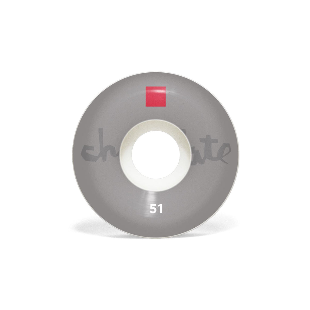 Chocolate Lost Chunk Conical 99D Skateboard Wheels - 51mm