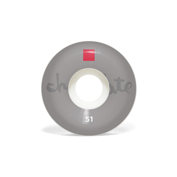 Chocolate Lost Chunk Conical 99D Skateboard Wheels - 51mm