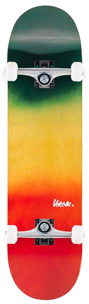 Venom Core Complete Skateboard - Skatewarehouse.co.uk