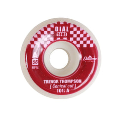 Dial Tone Skateboard Wheels Co. Thompson Capitol Skateboard Wheels Standard 101a - Skatewarehouse.co.uk