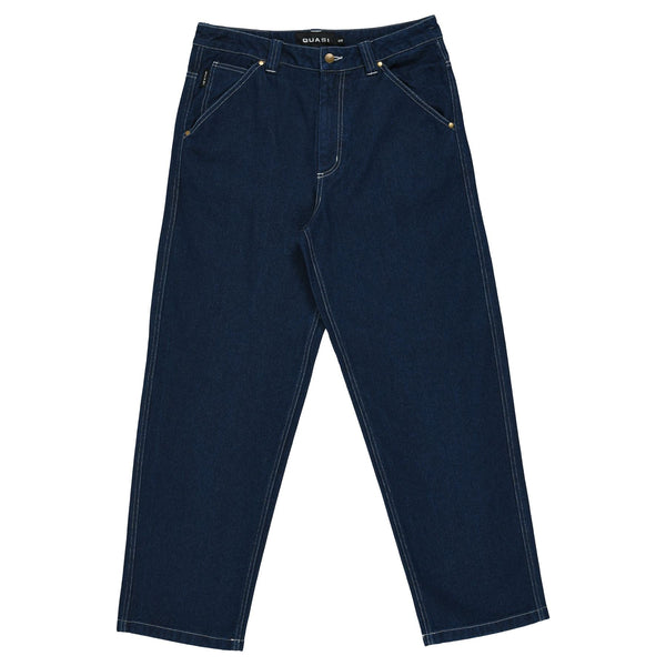 Quasi 102 Jean (Dark Indigo)