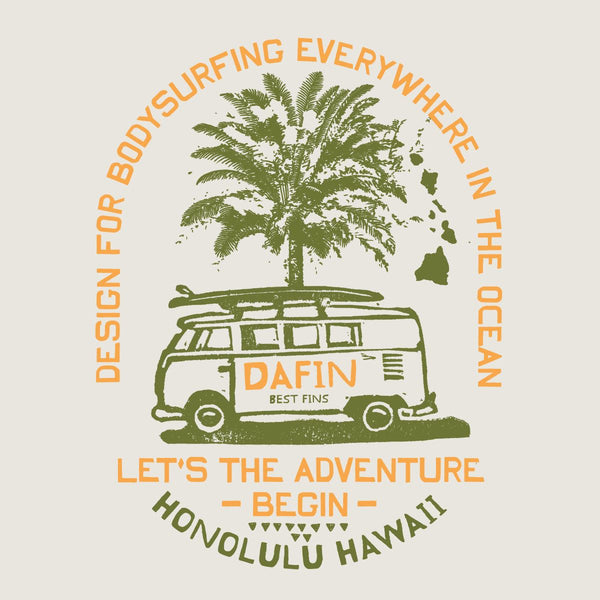 DaFin - Da Van T-Shirt - Off White - S