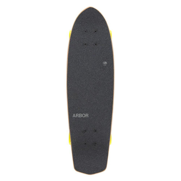 Arbor Cruiser Venice Pocket Rocket Meridian Complete Skateboard - 7.75