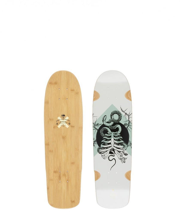 Arbor Cruiser Skateboard Deck Bamboo Pilsner - 8.25