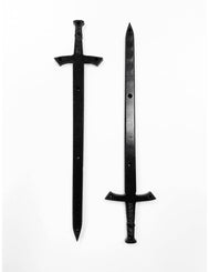 Lil Jawn Excalibur Jawns Black - Skatewarehouse.co.uk