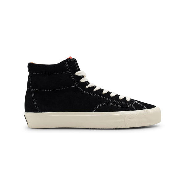 VM003 HI Suede (Black / White) Shoes - UK 7
