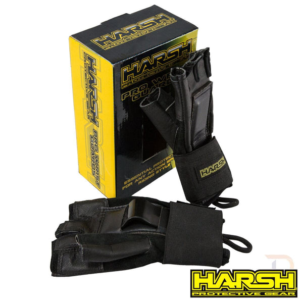 Harsh PRO Wrist Guards