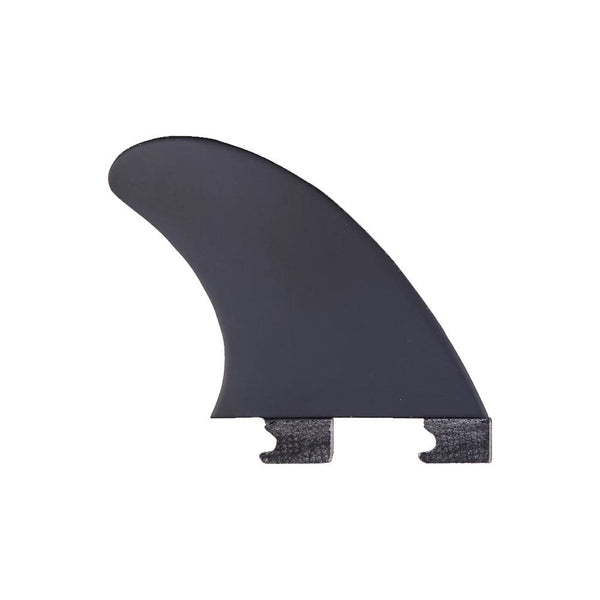 Captain Fin Co - CF Side Biter - Large - Black (Snap-In / FCS II) - L