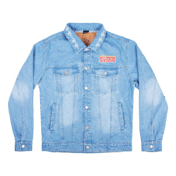 American Socks Fallen Angel - Denim Jacket