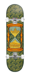 Drawing Boards Time x Venom Custom Complete Skateboard - 8.25"