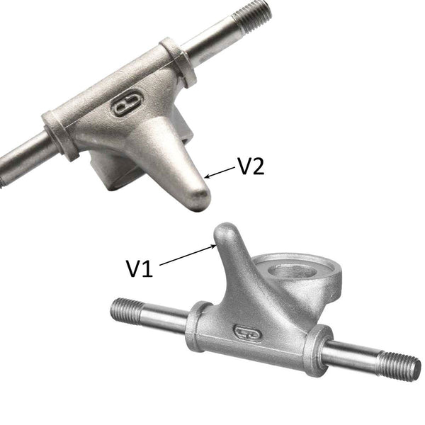 Powerdyne Aluminium Die Cast Truck V2 - Thrust Quad Skate Parts