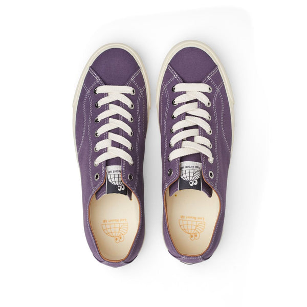 VM003 LO Canvas (Purple Haze / White) Shoes - UK 9
