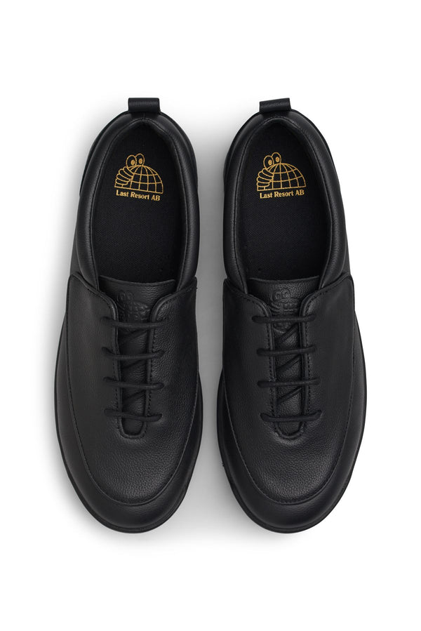 GM001 (Black / Black) Shoes - UK 6