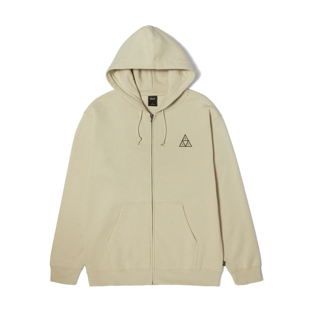 Huf Set TT F / Z Hoodie (Stone)