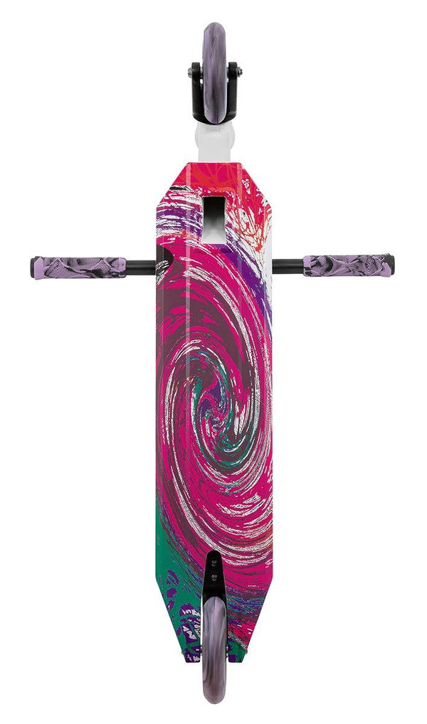 Slamm Mischief Pro Scooter - White