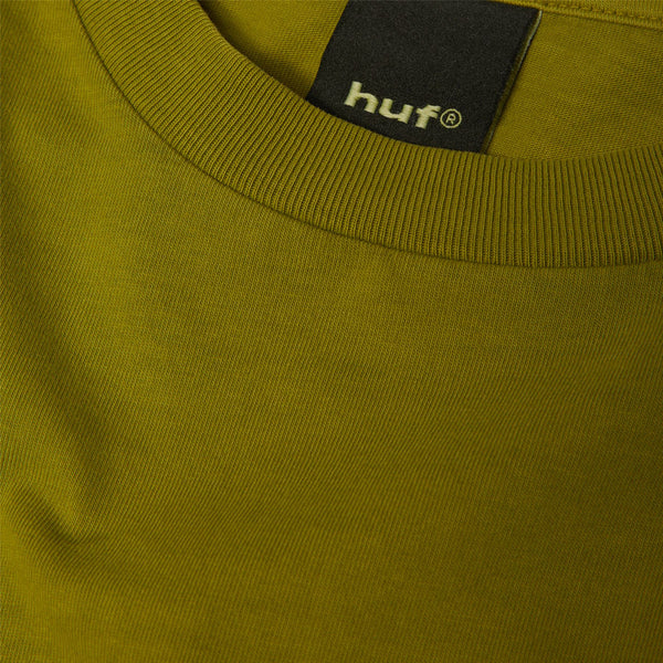 Leon Ls Double Layer Top (Acid Green)