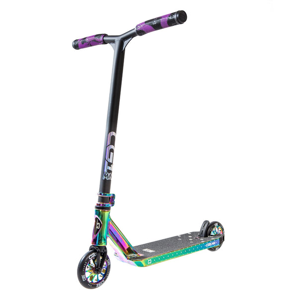 CORE CG1 Mini Complete Stunt Scooter - Neo / Black