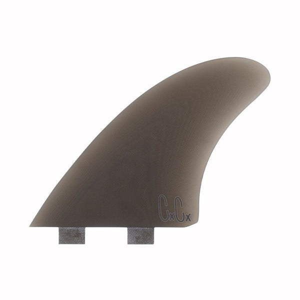Captain Fin Co - Christenson Twin - Medium - Smoke (FCS) - M