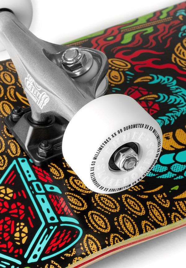 Enuff Yōkai Dragon Complete Skateboard - 8.25