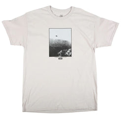 Theories Of Atlantis Marquand UFO Tee Silver