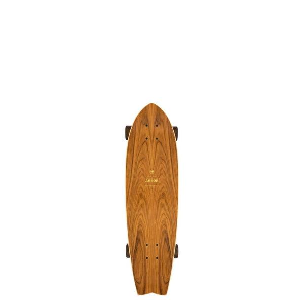 Arbor Cruiser Complete Groundswell Sizzler - 8.625