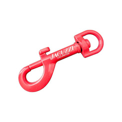 Jacuzzi Unlimited Flavor Carabiner Salmon One Size Accessories