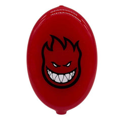 Spitfire Bighead Fill Coin Purse (Red) Accessories - One Size