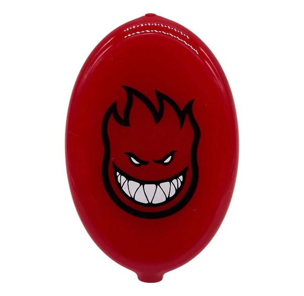 Spitfire Bighead Fill Coin Purse (Red) Accessories - One Size