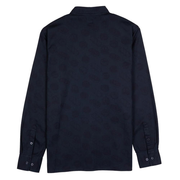 Santa Cruz Shirt McCoy Donut Dog Shirt - Black - Skatewarehouse.co.uk