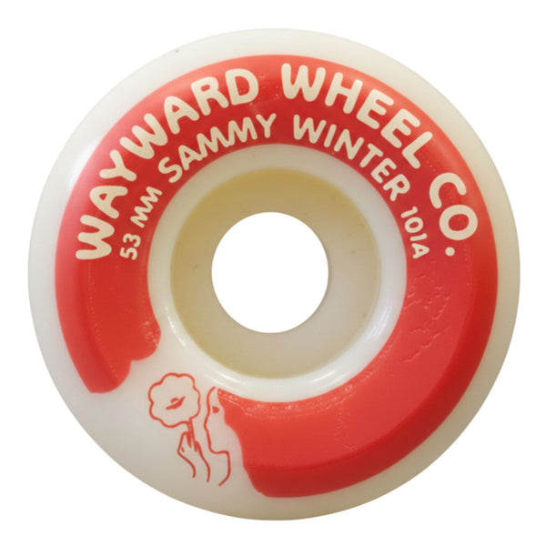 Wayward Funnel Pro - Sammy Winter Skateboard Wheels