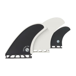 Captain Fin Co - CF Twin + Trailer - Medium - Black (Futures) - M
