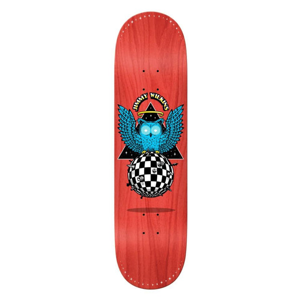 Real Wilkins Levitation Skateboard Deck - 8.25