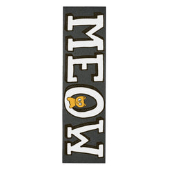 Meow Printed Logo Skateboard Grip Tape