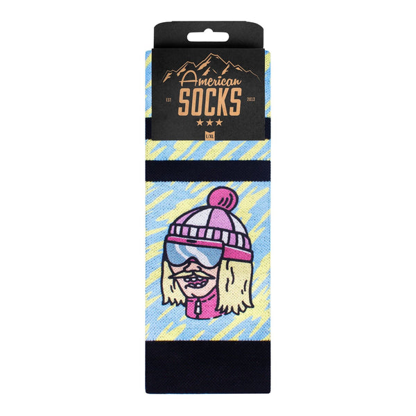American Socks Slope Dope - Snow Socks