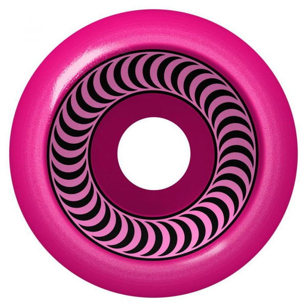Spitfire Formula Four Skateboard Wheels 99 OG Classics - Pink - Skatewarehouse.co.uk