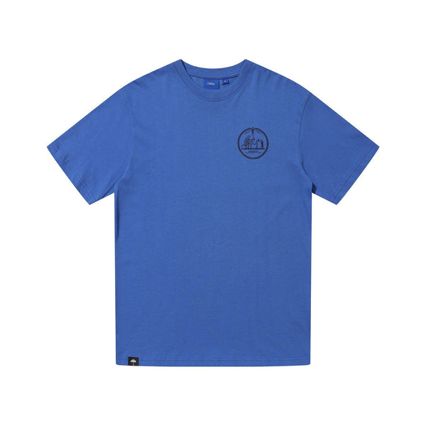 Derniers Tee (Blue)