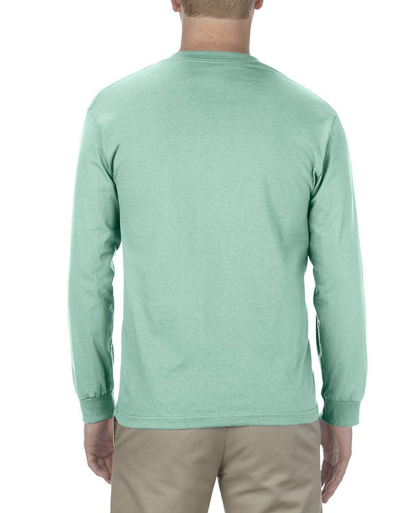 Alstyle American Apparel 1304 Longsleeve Tee - Celadon - L