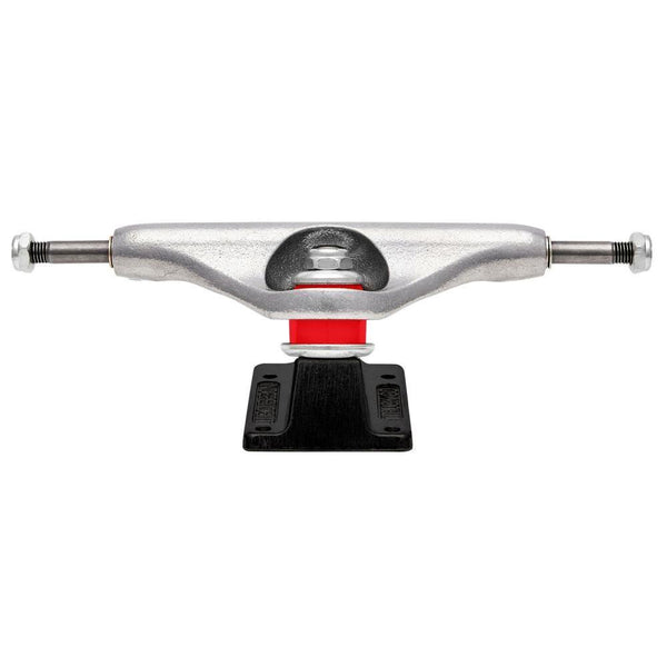 Indy Hollow Skateboard Trucks Stage 4 Standard Anodised Silver / Black - 146