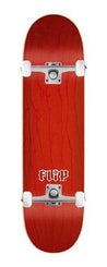 Love Shroom 30th Annyversary Penny x31.63" Flip x Venom Custom Complete Skateboard - 7.75"