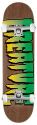 Creature Team Logo Stumps Assorted x Venom Custom Complete Skateboard - 8.51" - Skatewarehouse.co.uk