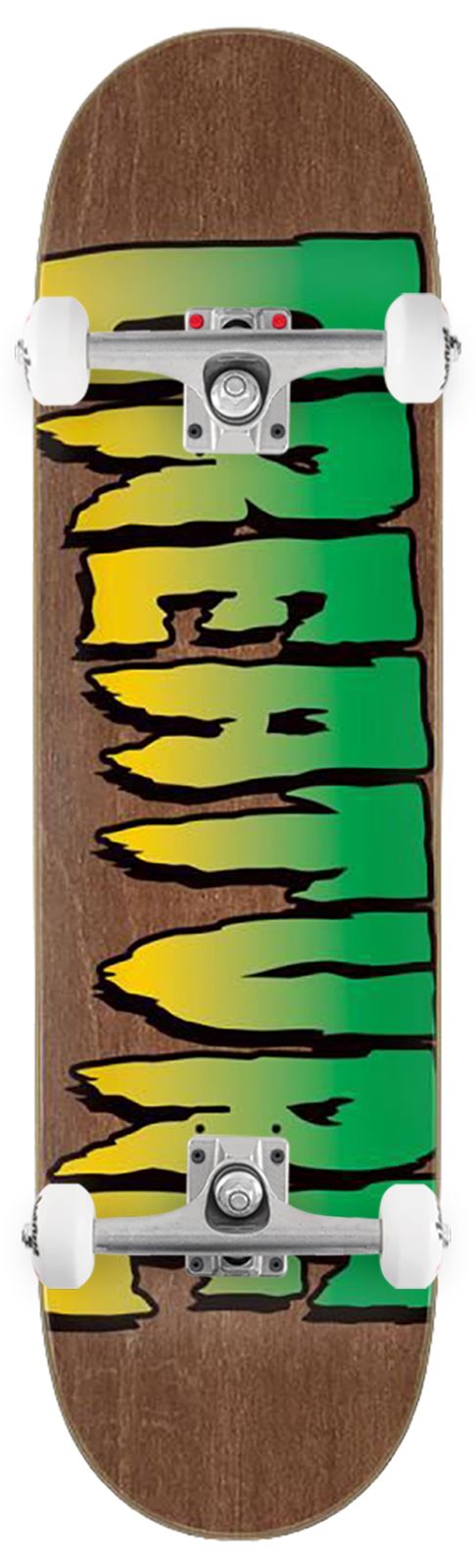 Creature Team Logo Stumps Assorted x Venom Custom Complete Skateboard - 8.51