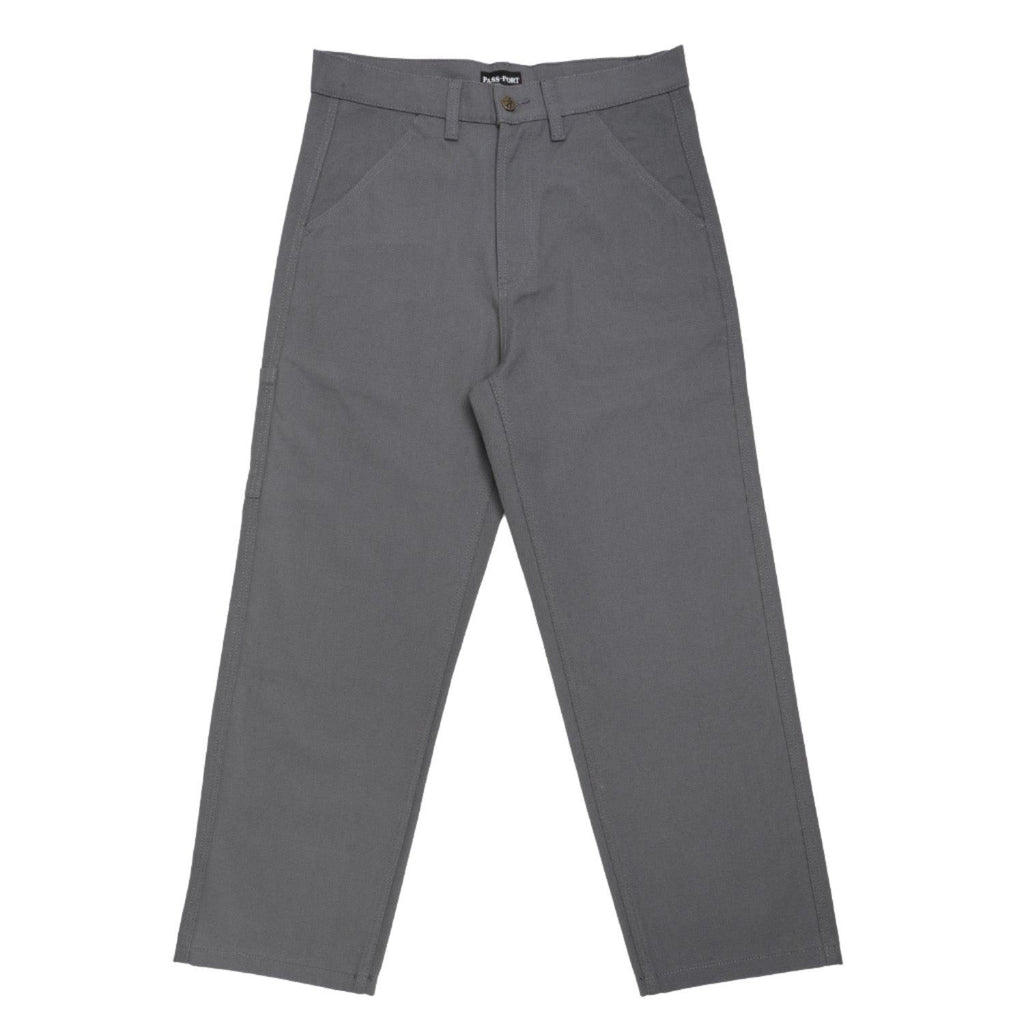 Pass~Port Digger Club Pant (Steel) R39 - UK 30