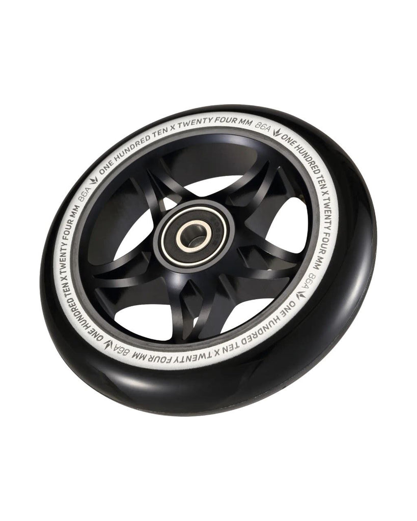 Blunt 110MM S3 - Black / Black Scooter Wheels