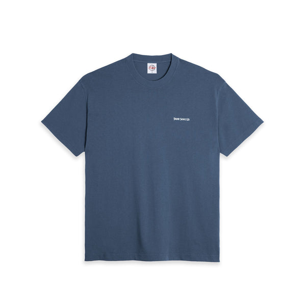 Polar Skate Co Tee | Got Everything (Grey Blue) - M